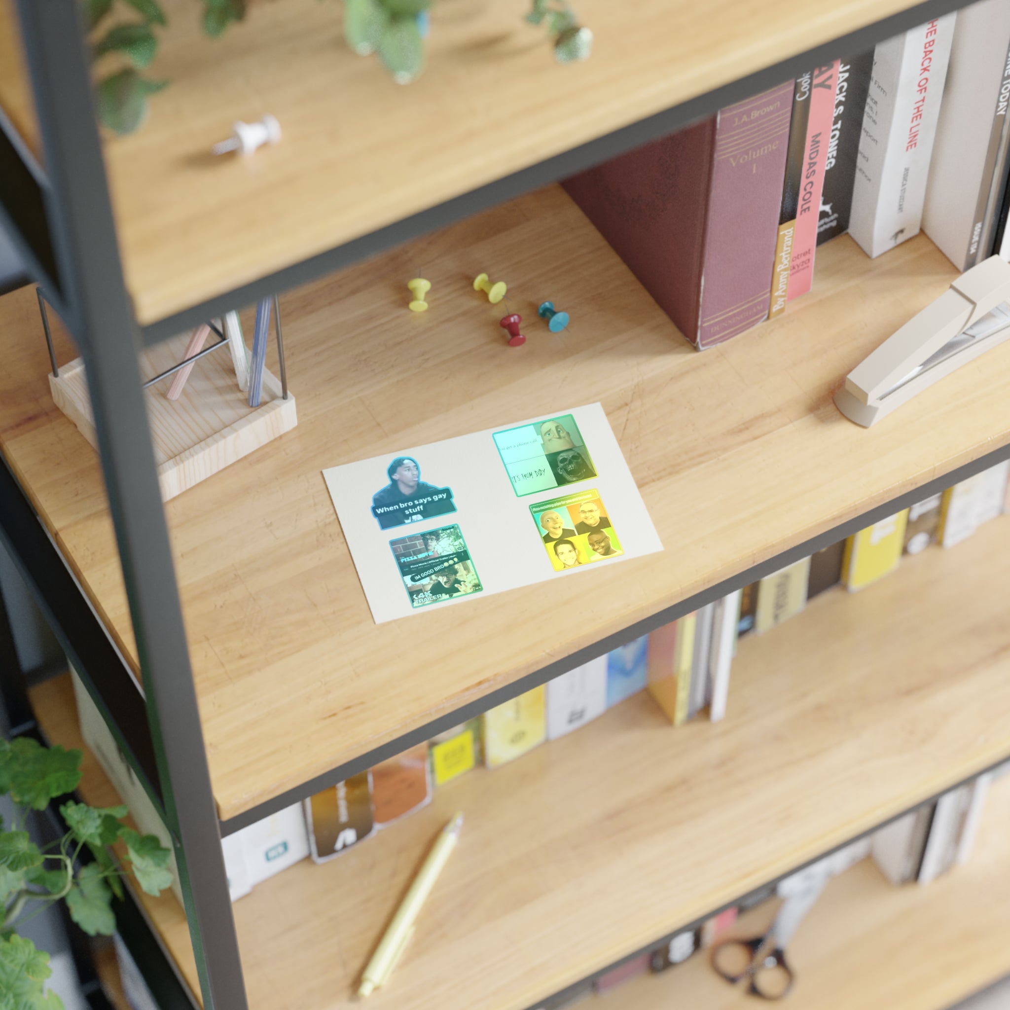 Insta Irony classics | sticker sheet