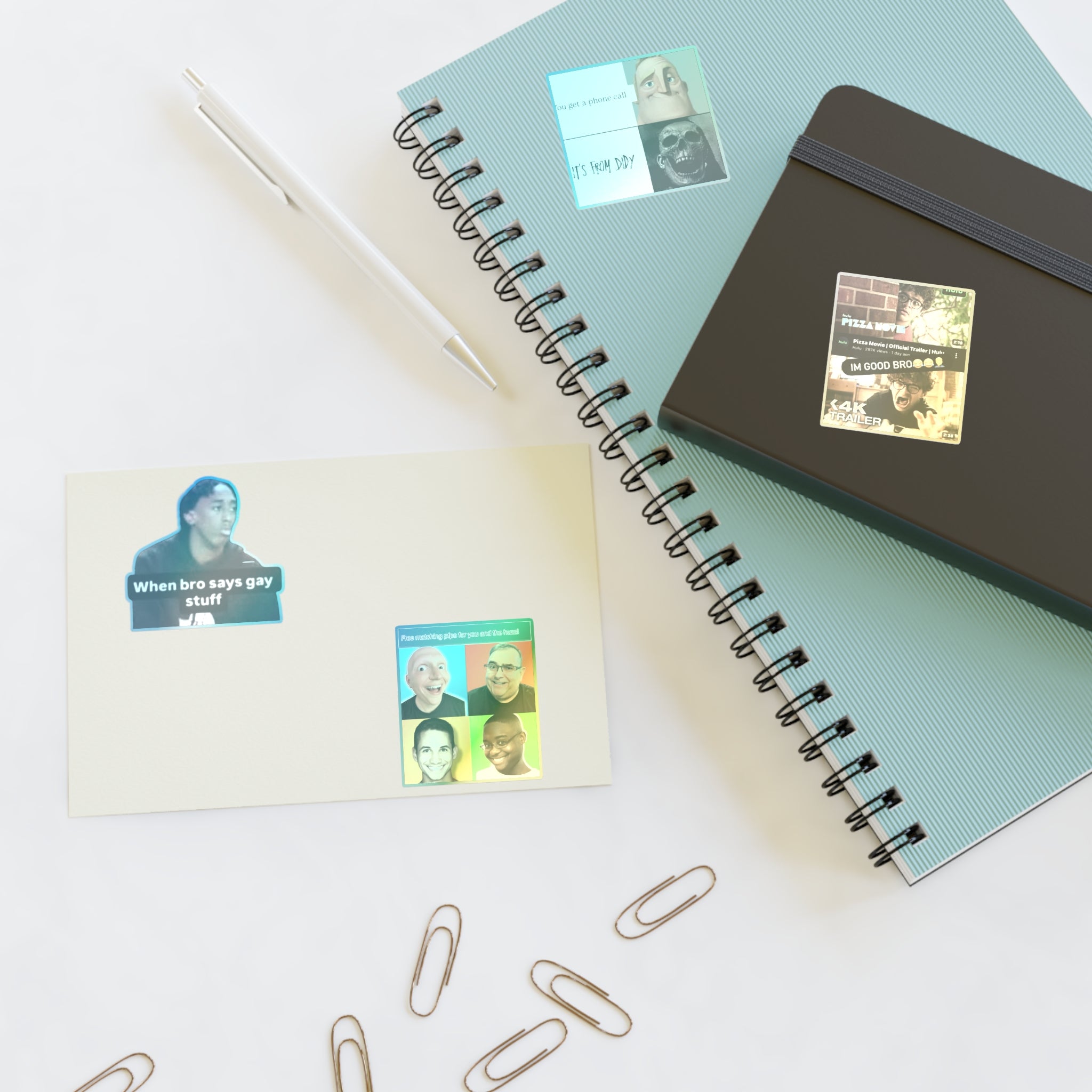 Insta Irony classics | sticker sheet